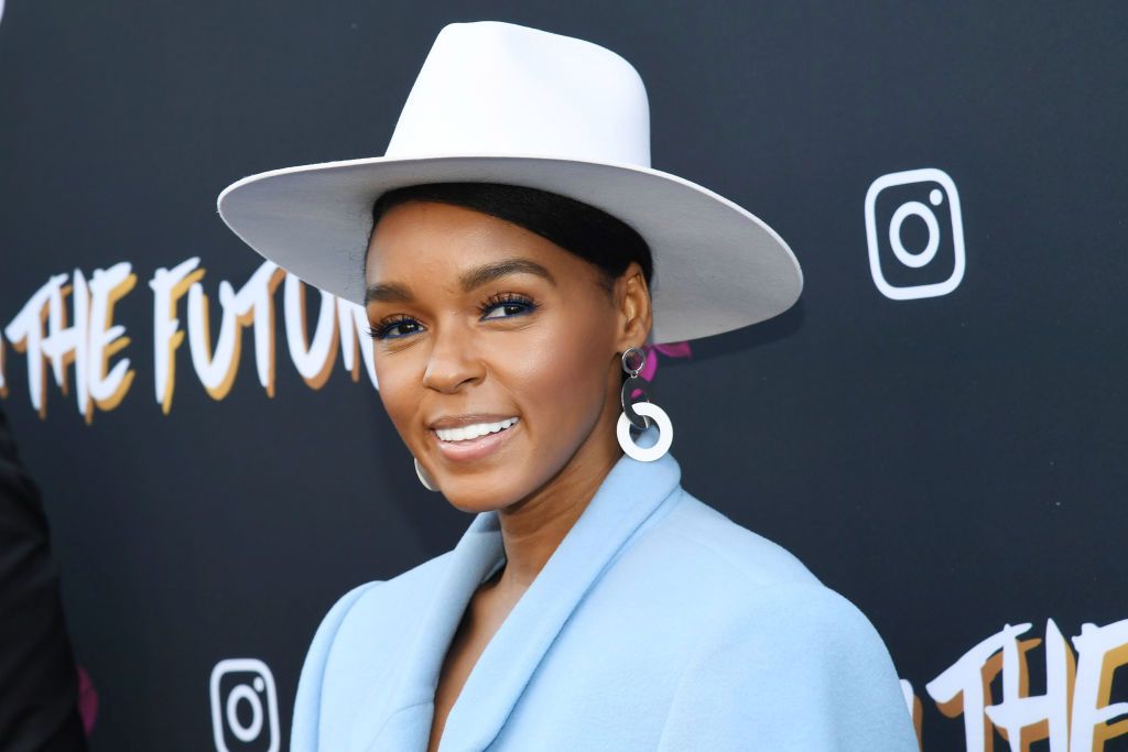 Songstress Janelle Monáe Inks Global Deal With Sony Music Publishing