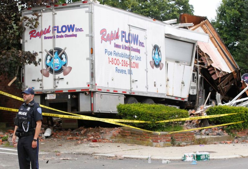 White Man Who Shot And Killed 2 Black People In Suburban Boston Had History Of ‘White-Supremacist Rhetoric’