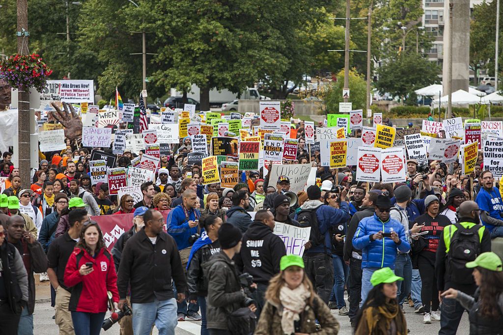 White Police Union Lawyer Goes On Twitter Tirade After Exposing Home Address Of Black Organizers