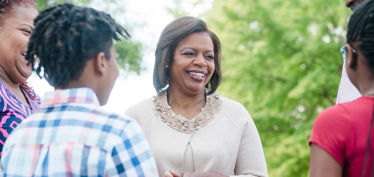 There Are No Black Woman Senators. A Former North Carolina Chief Justice Hopes To Change That