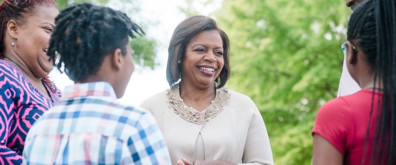 There Are No Black Woman Senators. A Former North Carolina Chief Justice Hopes To Change That