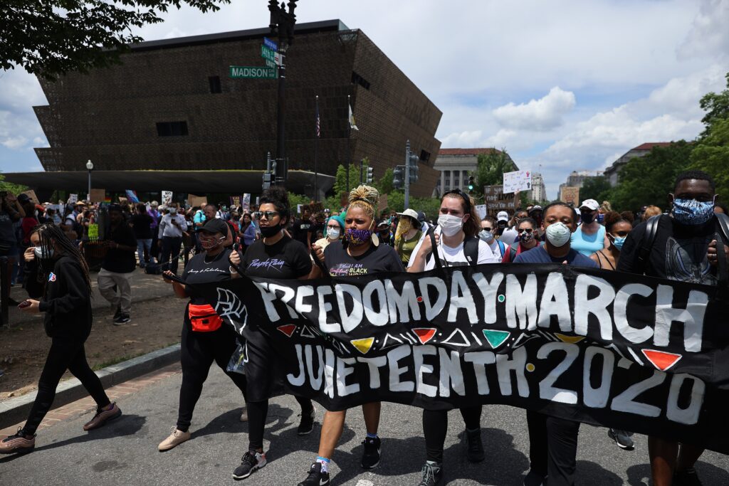 Sterling K. Brown, Maxine Waters and more to appear in theGrio’s ‘Juneteenth Live!’