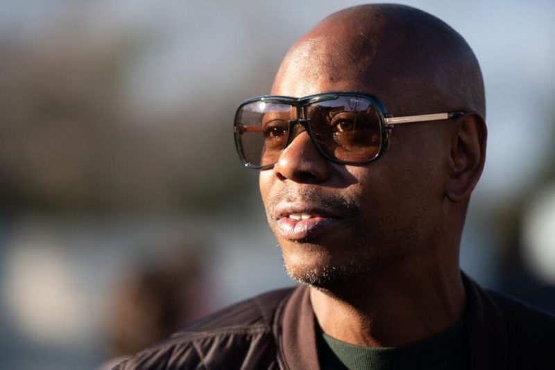 Dave Chappelle doc headlines Radio City Music Hall after 15-month shutdown