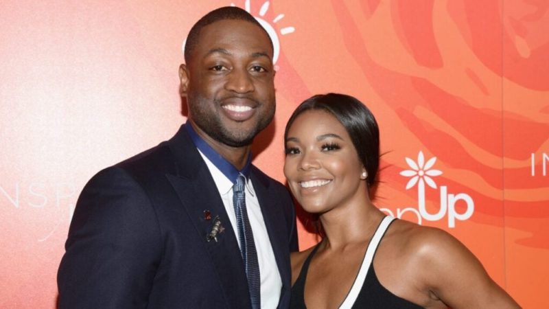 Dwyane Wade, Gabrielle Union launch baby care line for ‘melanated skin tones’