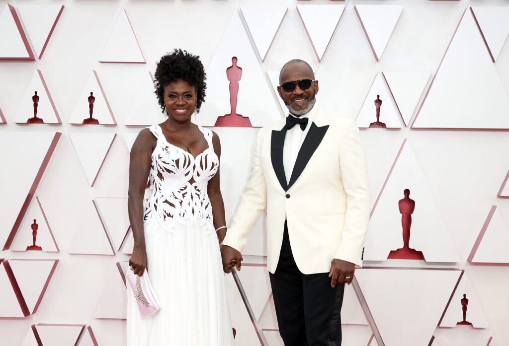 Viola Davis pays tribute to husband Julius Tennon on 18th wedding anniversary