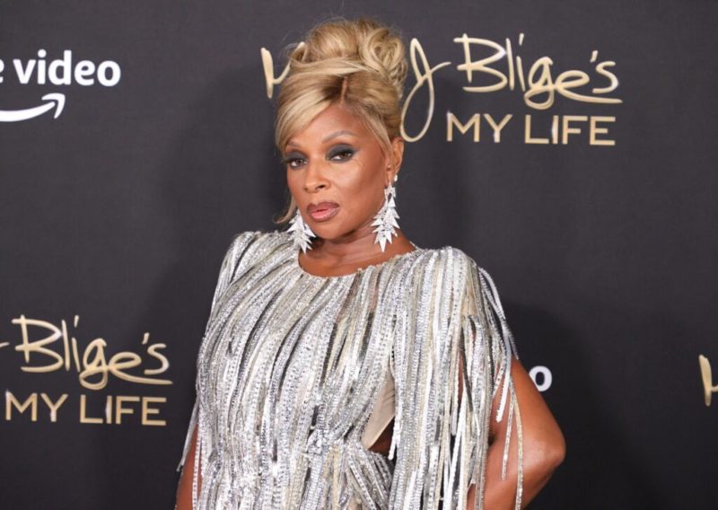 Mary J. Blige recalls recording of ‘My Life’ album in new documentary