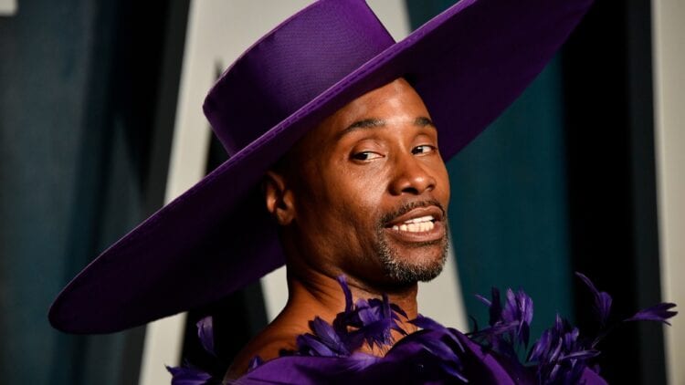 Billy Porter calls out division between Black church, LGBTQ+ community