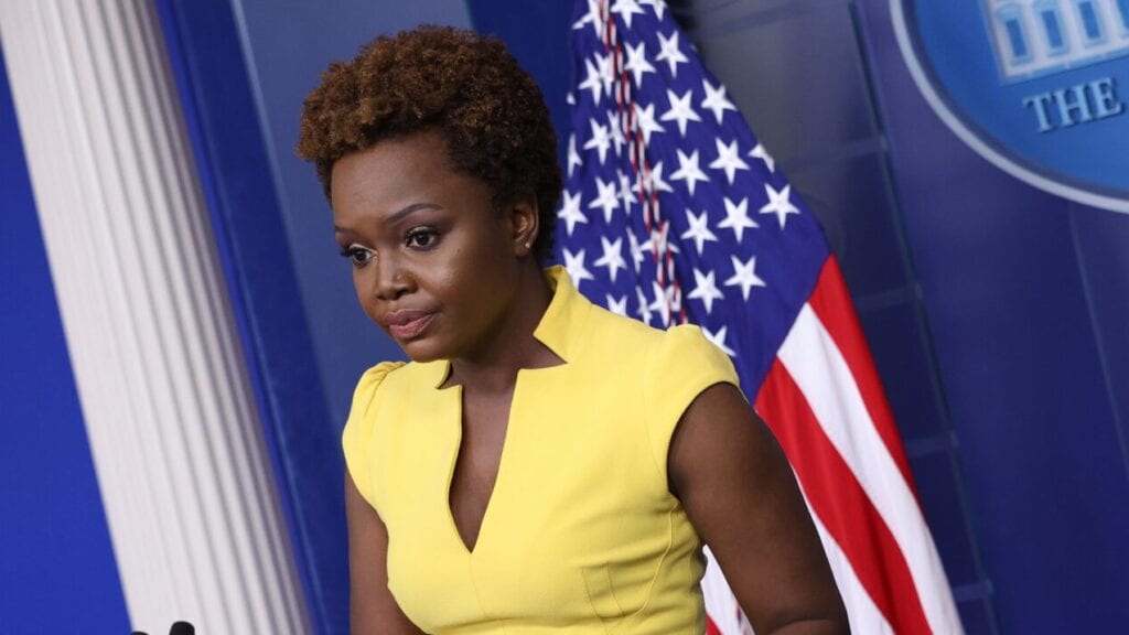 Haitian-American White House deputy press secretary shares her coming out story