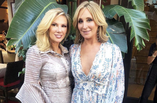 ‘Very Manipulative’: ‘RHONY’ Star Ramona Singer Gets Called Out By Cast Members for Claims of Posting Pictures with Black People to Not Appear Racist