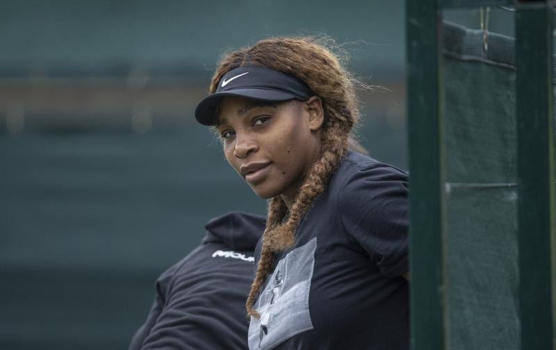 Serena Williams says she will not play at the Tokyo Olympics