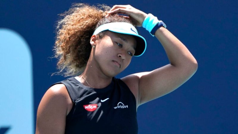 Naomi Osaka to skip Wimbledon but compete at Tokyo Olympics