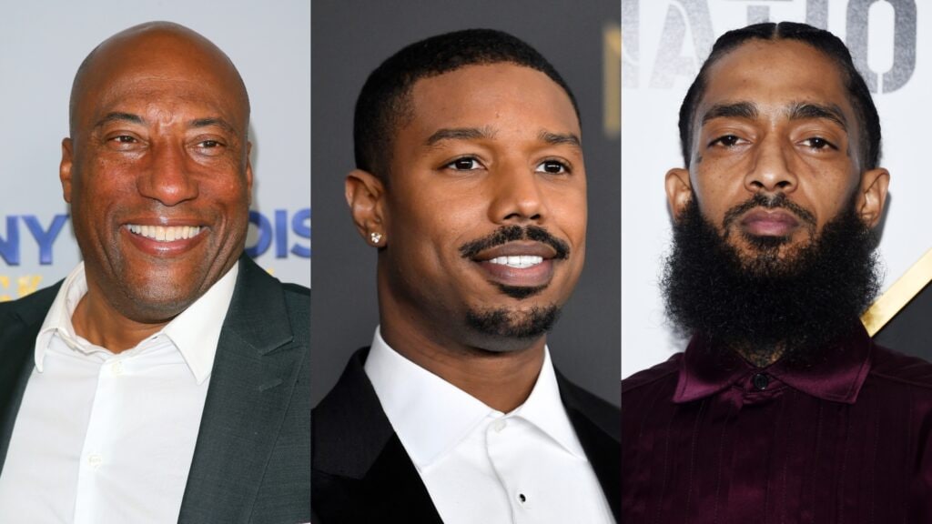 Byron Allen, Michael B. Jordan, Nipsey Hussle to get stars on Hollywood Walk of Fame