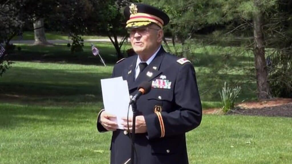 Veteran’s mic turned off as he detailed Blacks’ role in founding Memorial Day