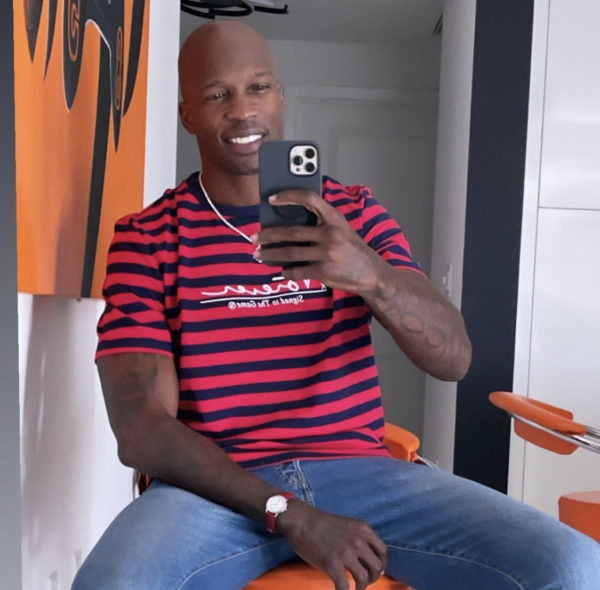 ‘Red Flag’: Chad ‘Ochocinco’ Johnson Sparks Online Debate After Revealing How Much He Thinks Should Be Spent on a First Date