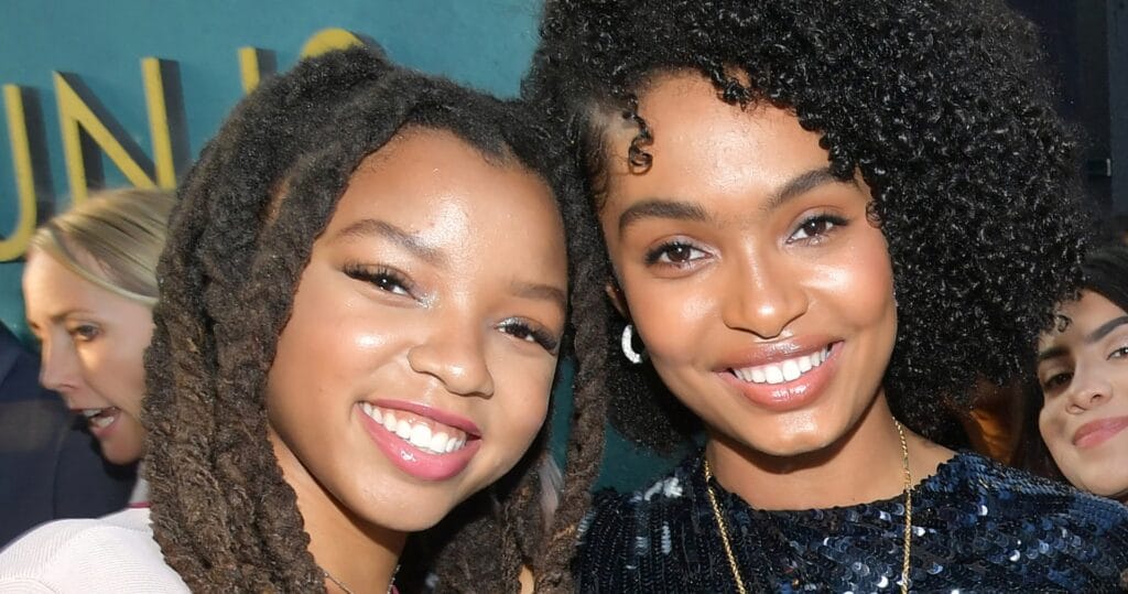 Chloe Bailey, Yara Shahidi join Disney EP showcasing Black culture for Juneteenth