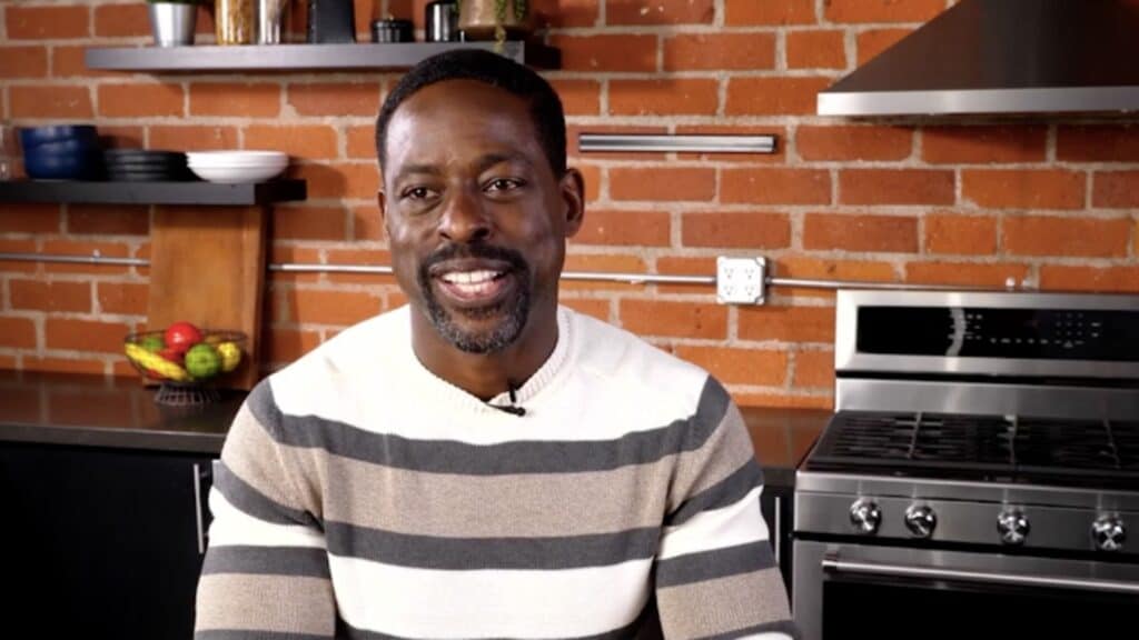 Sterling K. Brown breaks down Black freedom on theGrio’s ‘Juneteenth Live!’