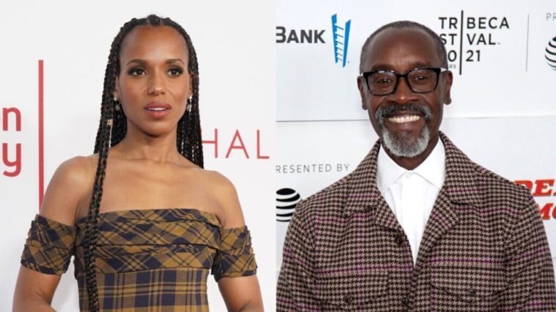 Don Cheadle, Kerry Washington and more to fund special LA TV & film high school