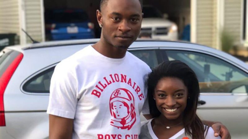 Judge dismisses murder charges against Simone Biles’ brother