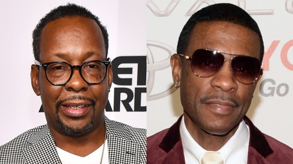 Bobby Brown, Keith Sweat to compete in next Verzuz battle