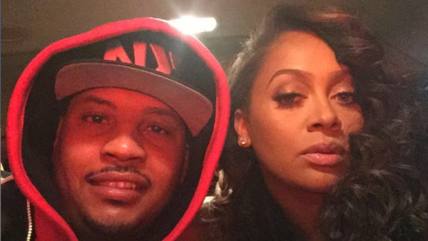 Yikes: La La Anthony Files for Divorce from Carmelo Anthony As Rumors Continue to Swirl About the NBA Star Getting a Second Woman Pregnant