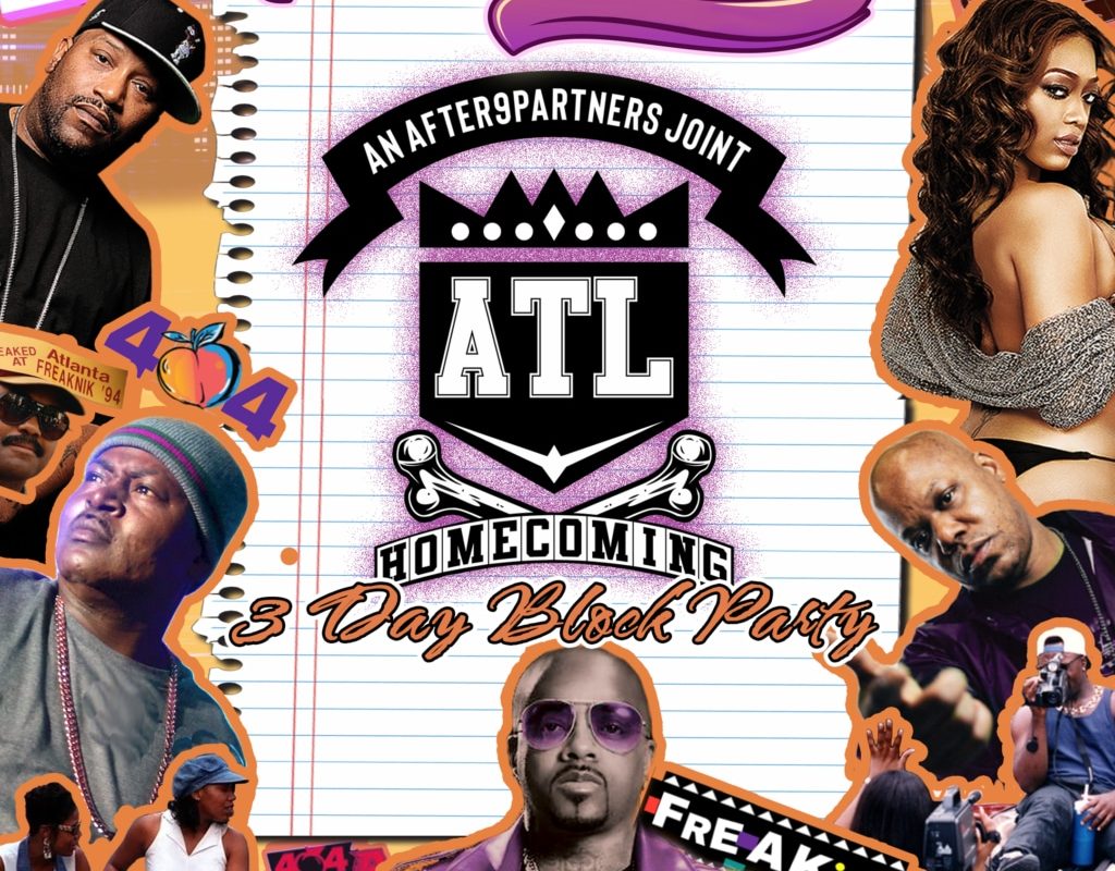 FreakNik to return to Atlanta in fall 2021 with Adina Howard, Lil Scrappy and more