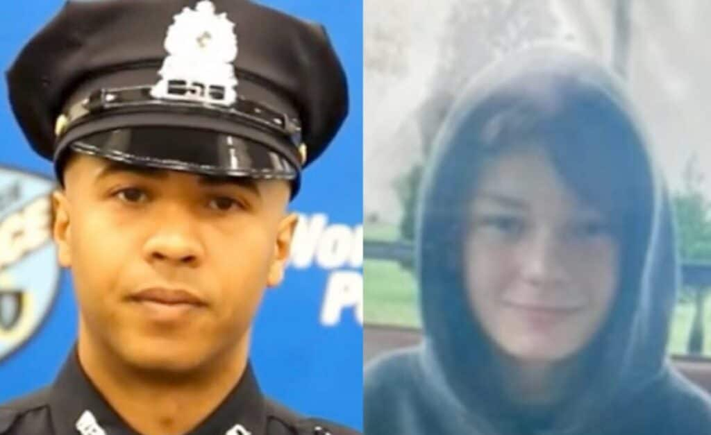 Teenager, police officer drown during rescue attempt in pond near Boston