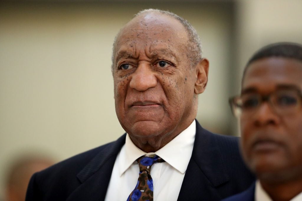 Bill Cosby’s sex assault conviction overturned by court