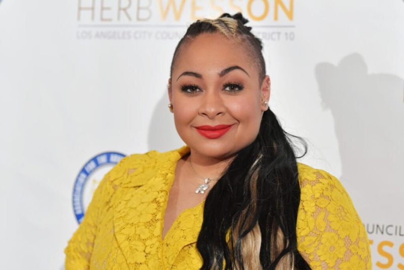 Raven-Symoné shares details about her weight loss journey
