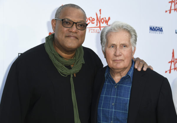 Martin Sheen Shares Story About How Laurence Fishburne Saved His Son’s Life During Shooting of ‘Apocalypse Now’