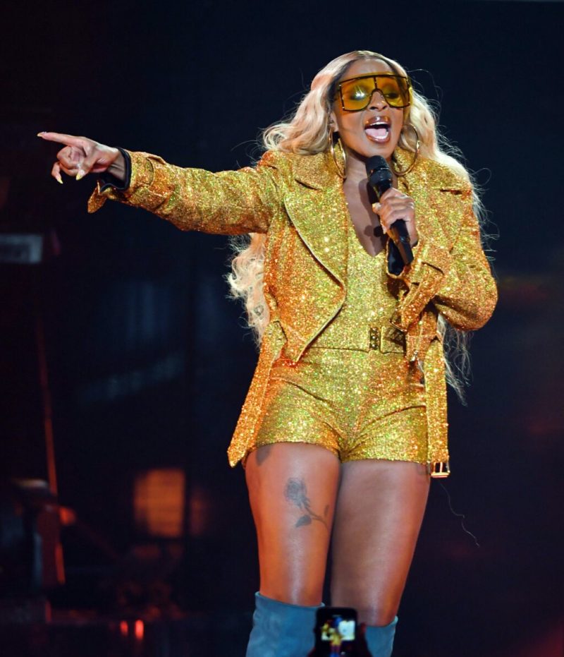 Mary J. Blige has zero interest in appearing on a ‘Verzuz’ battle