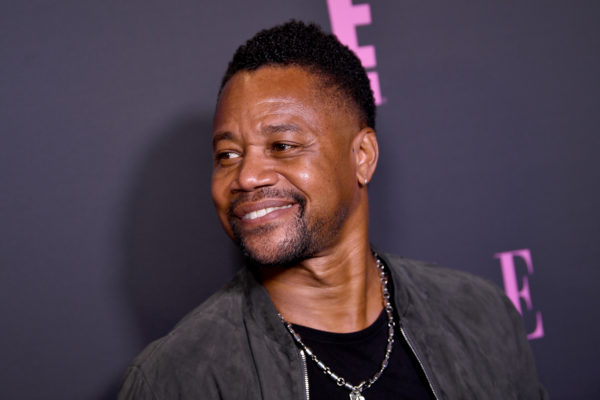 Cuba Gooding Jr. Loses Groping Lawsuit By Default, Is Spotted at Santa Monica Bars Unbothered