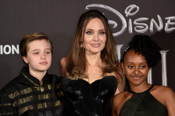 ‘It Would Always Have White Skin as the Reference’: Angelina Jolie Says Doctors Did Not Take Her Adopted Daughter’s Race Into Consideration During Post-Surgery Care