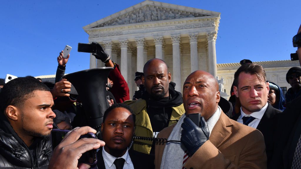 Byron Allen partners with Congress for bill seeking to strengthen Civil Rights Act of 1866