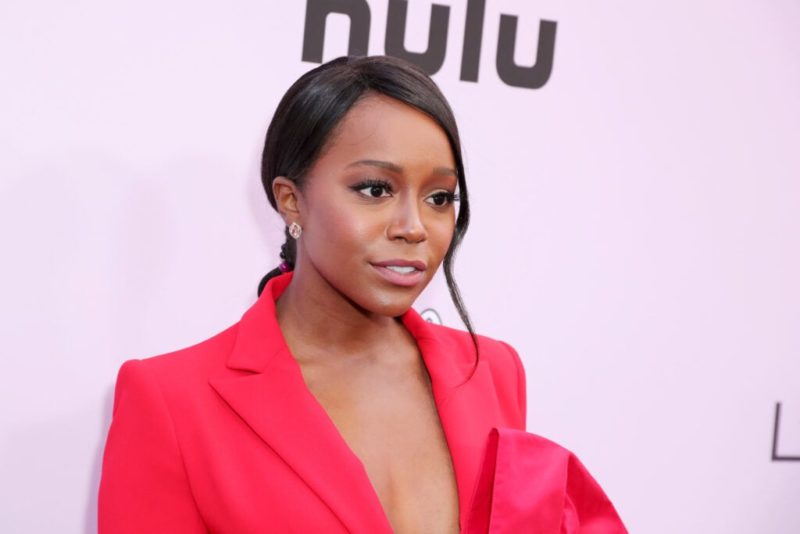 Aja Naomi King announces birth of her first child