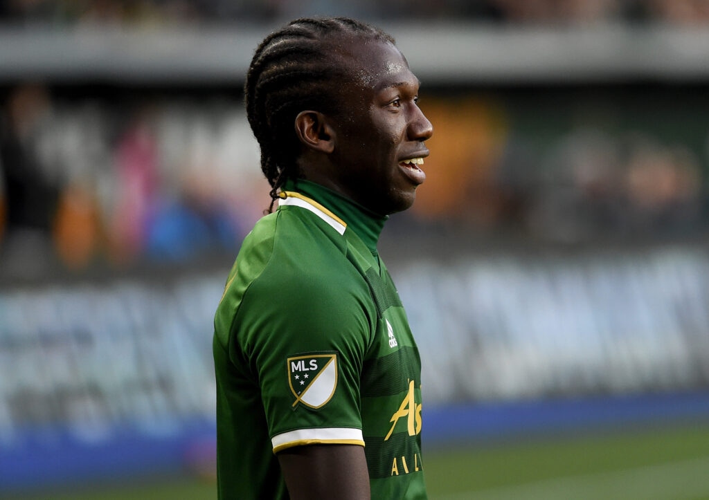 MLS looks into alleged racial abuse toward Timbers player