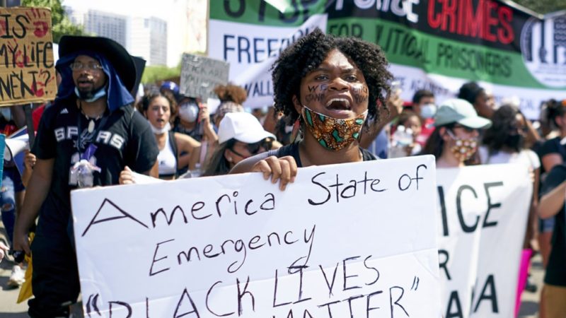 Juneteenth federal holiday is a start, but Black America isn’t free