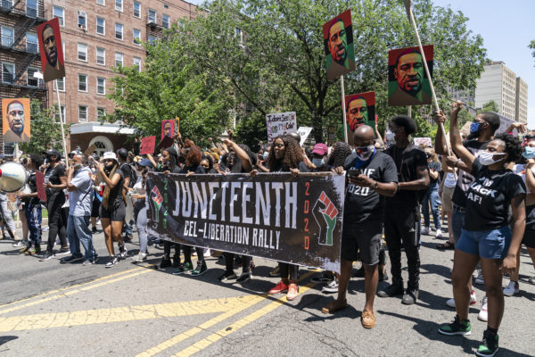 Congress Passes Bill to Make Juneteenth a National Holiday, But Many Want Companies to Make It a Paid Holiday