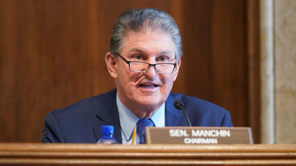 Senators Joe Manchin and Kyrsten Sinema are a threat to Black Americans