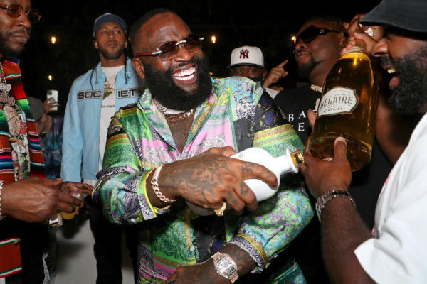 ‘Once I Got It Going, I Didn’t Stop’: Rick Ross Says He Started Mowing His Own Yard After Learning How Much Boxer Evander Holyfield Spent on the Service