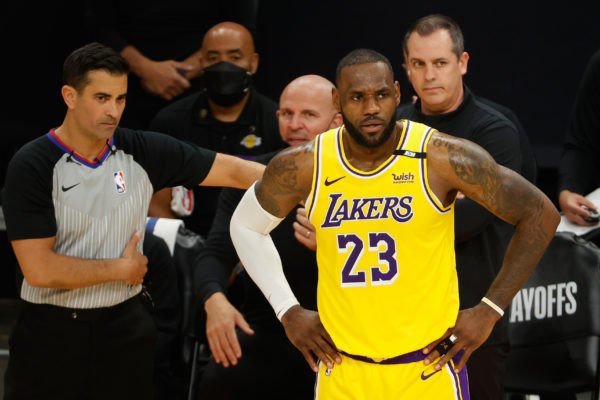 ‘They All Didn’t Wanna Listen to Me’: LeBron James Slams League as Injuries Pile Up In Playoffs