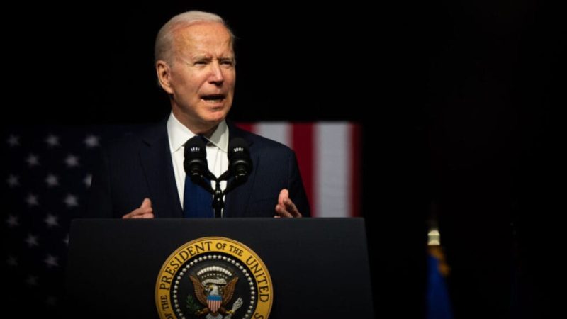 Biden announces international COVID-19 vaccine sharing plan