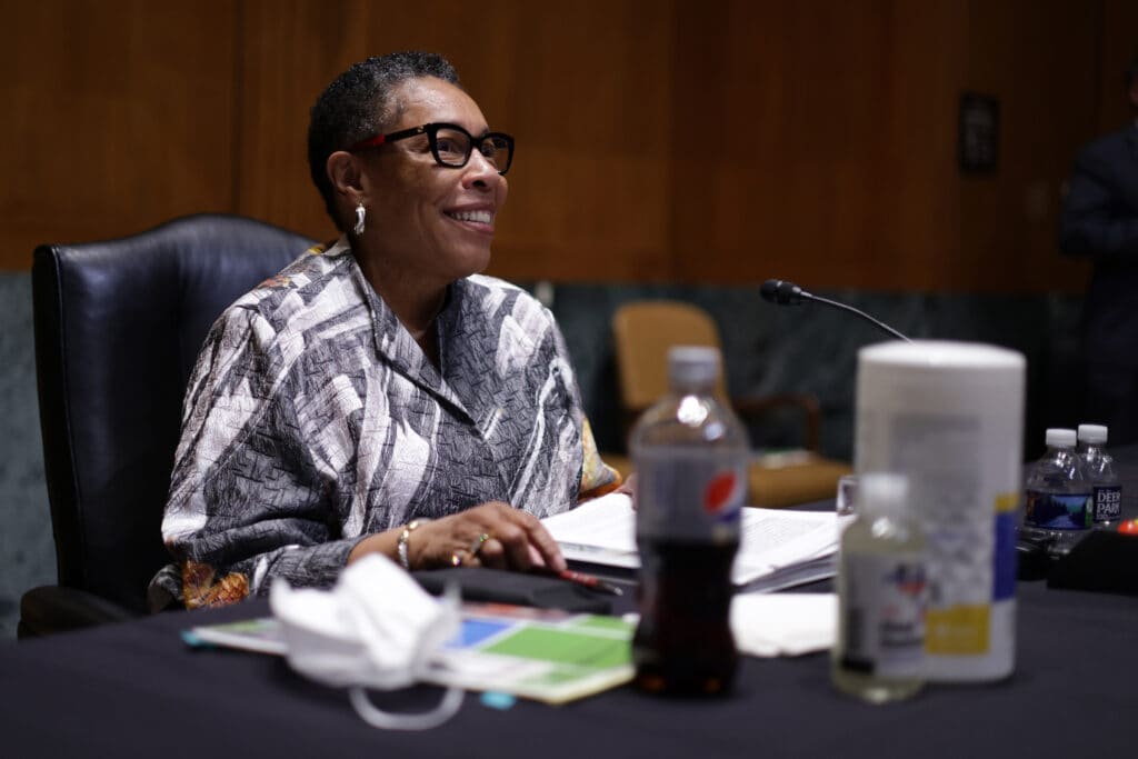 HUD Secretary Marcia Fudge says student loan debt is limiting Black homeownership