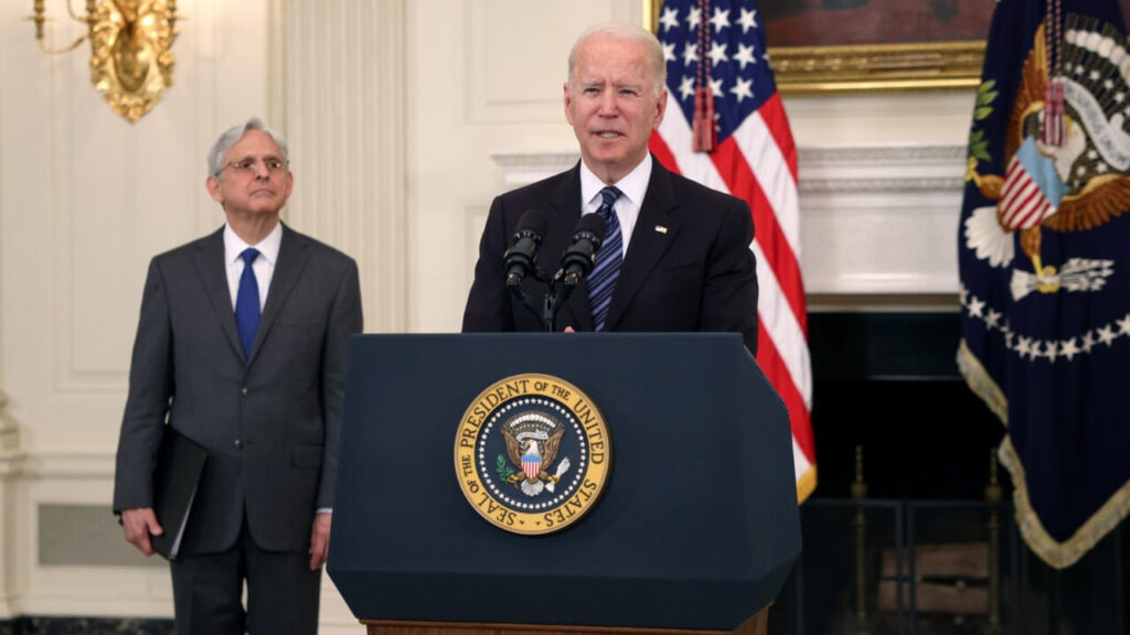 Black policy advocates played role in Biden’s gun crime prevention plan