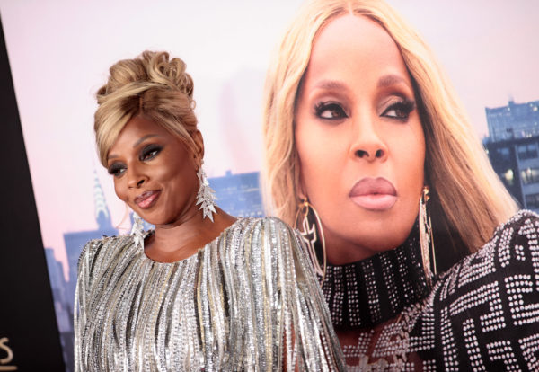 ‘I Was Just High Out of My Mind’: Mary J. Blige Opens Up About Her Struggle with Substance Abuse and Having Thoughts of Suicide