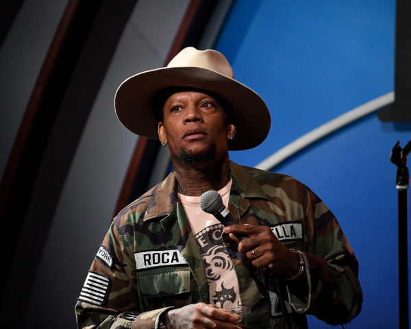 D.L. Hughley Had This to Say About Juneteenth Being Recognized as National Holiday While There Are Bans on Critical Race Theory Being Taught In Schools