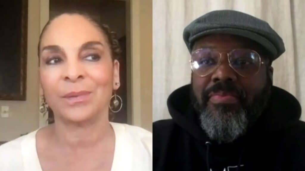 Jasmine Guy, Kadeem Hardison reflect on ‘A Different World’ relevance to today