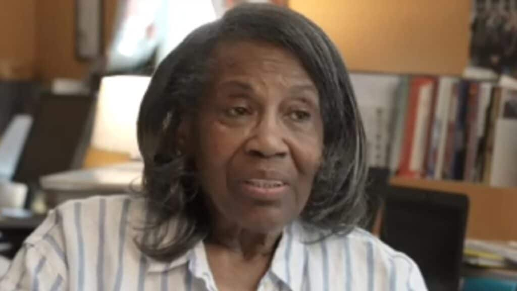 Grandmother, 76, sent back to prison after missing phone call during class