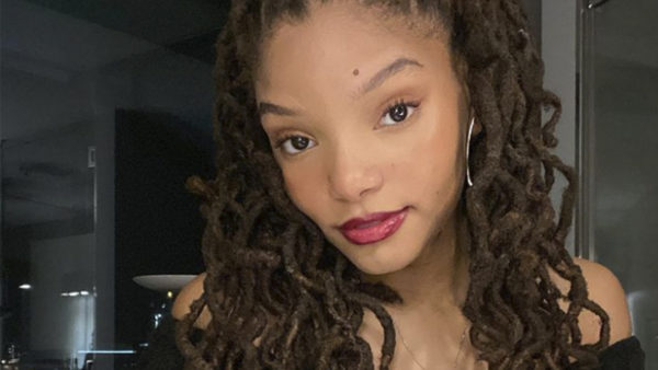 Fans Get First Look at Halle Bailey as Ariel While Filming Disney’s Live-Action ‘The Little Mermaid’