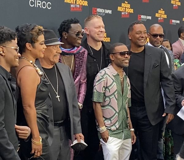 ‘The House Next Door: Meet The Blacks 2’ Premiers In Hollywood with a Star-Studded Event