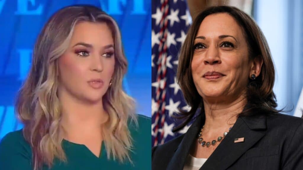 Fox News’ Pavlich says Harris is what happens when you choose VP ‘based on skin color’